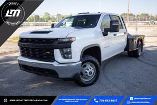 Used 2020 Chevrolet Silverado 3500 W/T w/ WT Convenience Package image 1