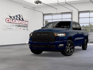 New 2026 RAM 1500 4x4 Crew Cab image 1