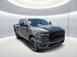New 2025 RAM 1500 Laramie w/ Night Edition image 1