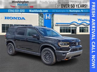 New 2026 Honda Passport TrailSport image 1