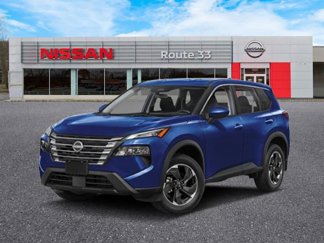 New 2025 Nissan Rogue SV image 1