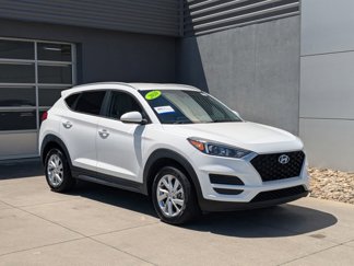 Used 2020 Hyundai Tucson Value w/ Cargo Package image 1