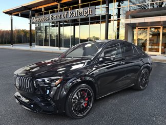 New 2026 Mercedes-Benz GLE 63 AMG S image 1