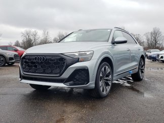 New 2025 Audi Q8 Premium Plus image 1
