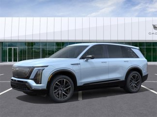 New 2026 Cadillac Vistiq Sport w/ LPO, Floor Liner Package image 1