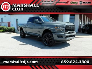 New 2025 RAM 3500 Laramie image 1