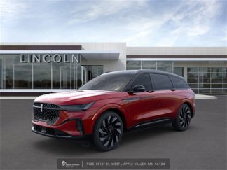 New 2025 Lincoln Nautilus Reserve image 1