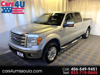 Used 2013 Ford F150 Lariat w/ Mid Equipment Group image 1