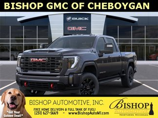 New 2025 GMC Sierra 2500 AT4 w/ AT4 Premium Plus Package image 1