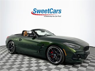 Used 2025 BMW Z4 M40i w/ Edition image 1
