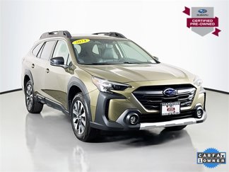 Certified 2024 Subaru Outback Limited image 1