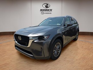 New 2025 MAZDA CX-90 3.3 Turbo w/ Preferred Package image 1