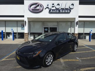 Used 2025 Toyota Corolla LE image 1