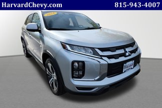Used 2024 Mitsubishi Outlander Sport ES image 1