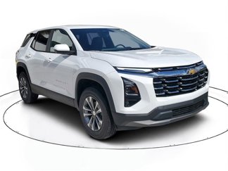New 2026 Chevrolet Equinox LT w/ Convenience Package II image 1