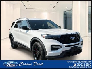 Certified 2022 Ford Explorer ST w/ Equipment Group 401A image 1
