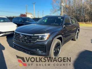 New 2025 Volkswagen Atlas Cross Sport SEL R-Line image 1