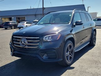 New 2025 Mercedes-Benz GLS 450 4MATIC image 1