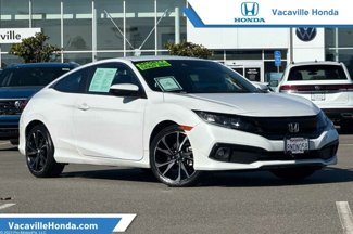Used 2019 Honda Civic Sport image 1