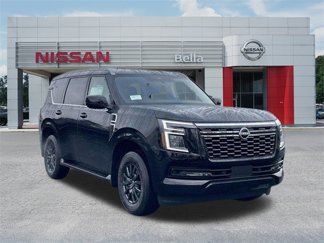 New 2025 Nissan Armada SV image 1
