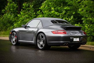 Used 2008 Porsche 911 Carrera 4S image 1