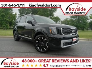 New 2025 Kia Telluride SX image 1