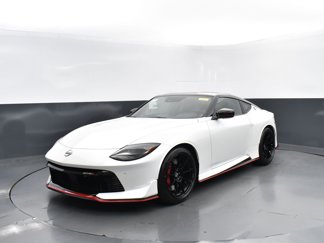 New 2024 Nissan Z NISMO w/ Floor Mat Package image 1