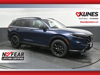 New 2026 Honda CR-V Sport image 1