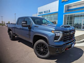 New 2025 Chevrolet Silverado 2500 LTZ w/ Trail Boss Package image 1