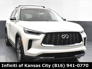 New 2025 INFINITI QX60 Autograph w/ Lighting Package (N94) image 1