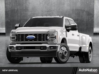 New 2025 Ford F450 King Ranch image 1