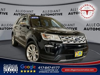 Used 2019 Ford Explorer XLT w/ Equipment Group 202A image 1