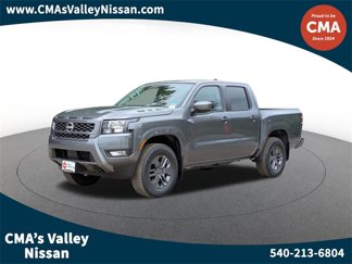 New 2025 Nissan Frontier SV image 1