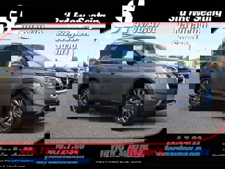 New 2025 Nissan Pathfinder SL w/ SL Premium Package image 1