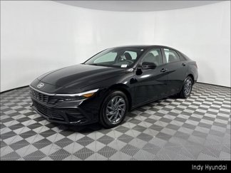 Certified 2024 Hyundai Elantra SEL image 1