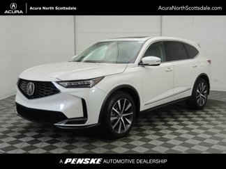 Used 2025 Acura MDX w/ Technology Package image 1
