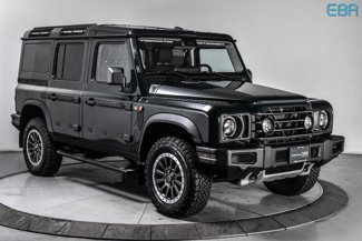 New 2025 INEOS Grenadier Fieldmaster Edition image 1