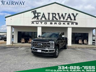 Used 2024 Ford F350 Lariat w/ Lariat Ultimate Package image 1