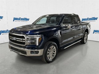 New 2025 Ford F150 Lariat w/ Equipment Group 501A Mid image 1