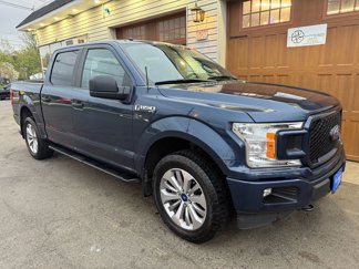 Used 2018 Ford F150 XL w/ Equipment Group 101A Mid image 1