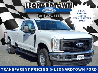 New 2025 Ford F250 XL image 1