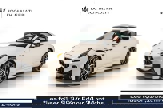 New 2024 Maserati GranTurismo Modena image 1