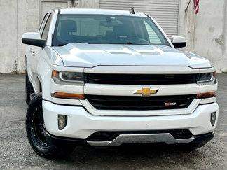 Used 2018 Chevrolet Silverado 1500 LT w/ All Star Edition image 1