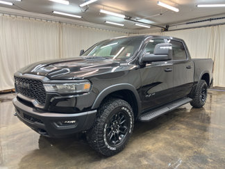 New 2025 RAM 1500 Rebel w/ Rebel Level 2 Equipment Group image 1