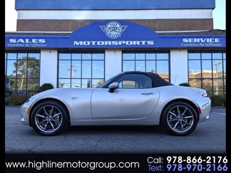 Used 2023 MAZDA MX-5 Miata Grand Touring image 1