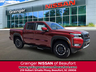 New 2025 Nissan Frontier Pro-X image 1