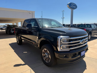 New 2025 Ford F250 King Ranch image 1