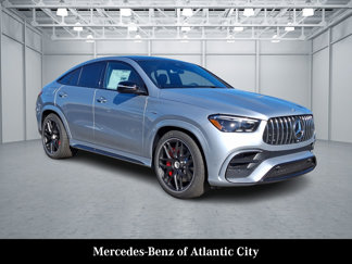 New 2025 Mercedes-Benz GLE 63 AMG S image 1