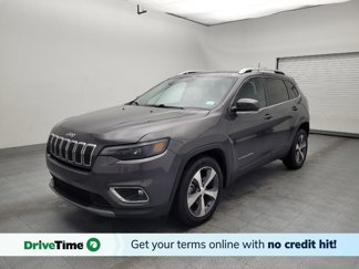 Used 2020 Jeep Cherokee Limited image 1