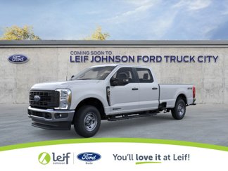 New 2026 Ford F350 XL w/ XL Chrome Package image 1